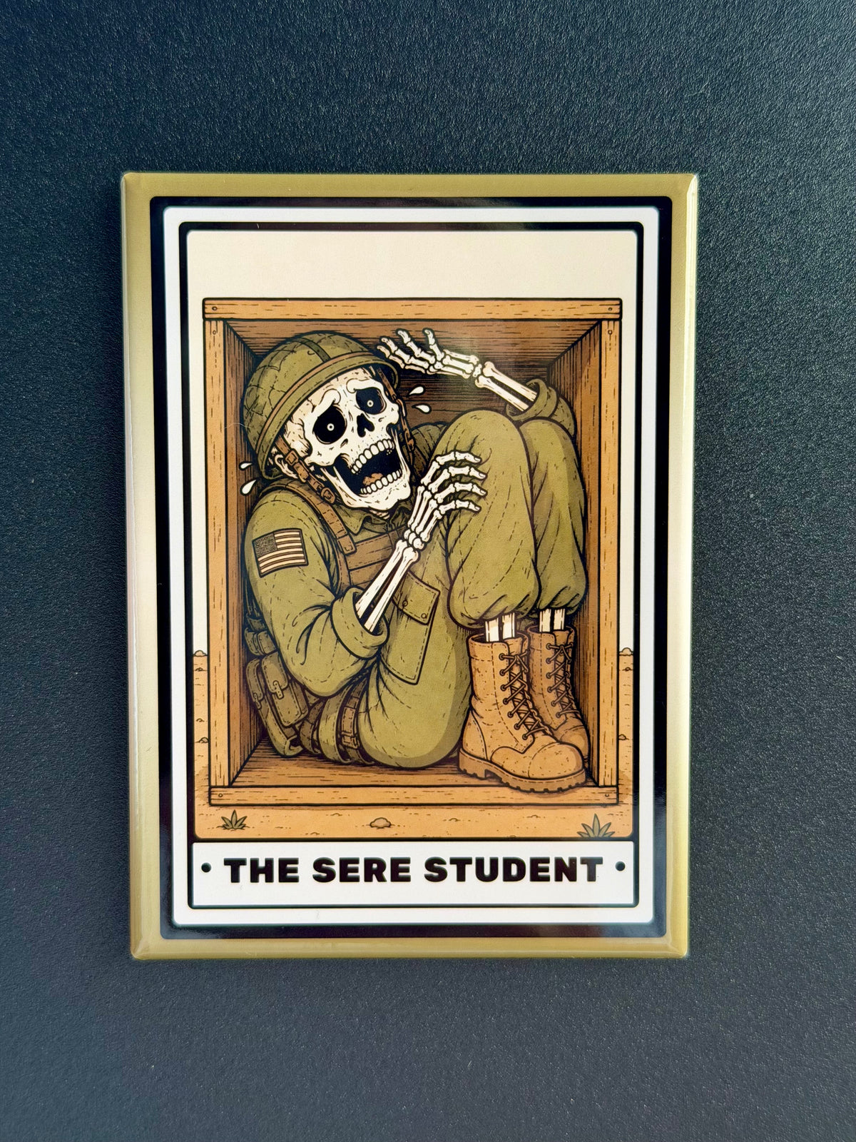 SERE Student Magnet