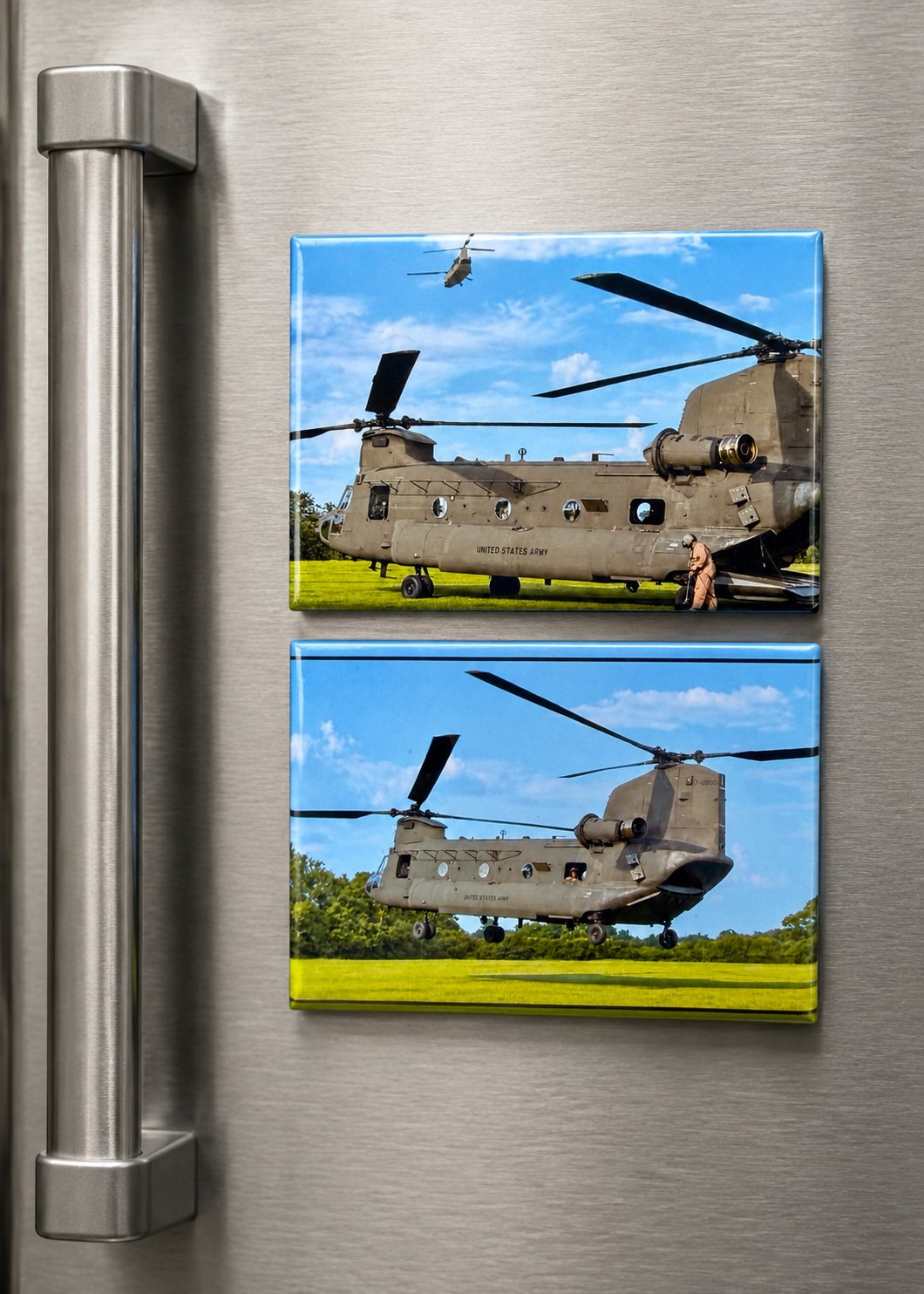 CH-47F Block II Photo Series