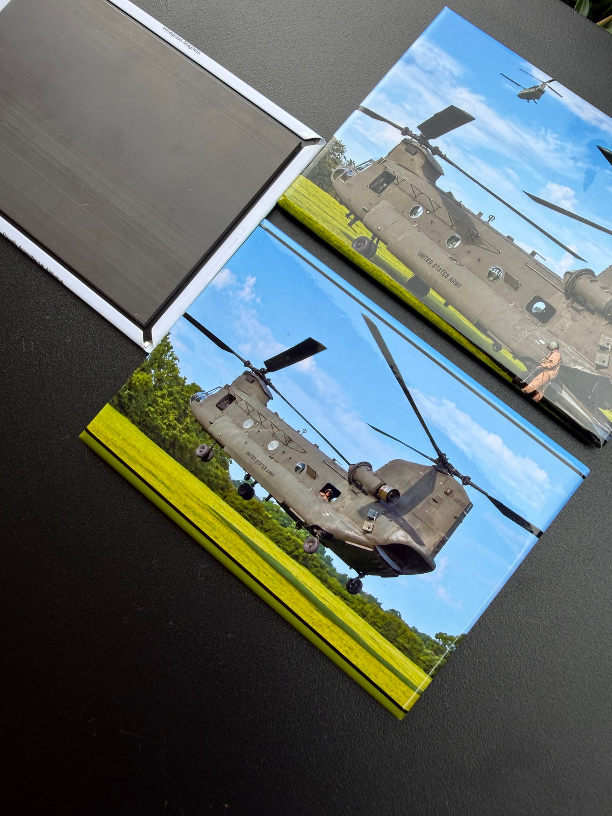 CH-47F Block II Photo Series