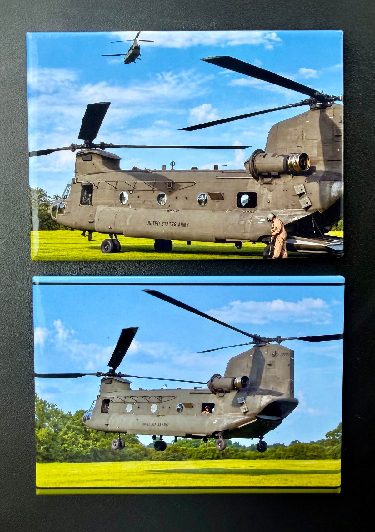 CH-47F Block II Photo Series