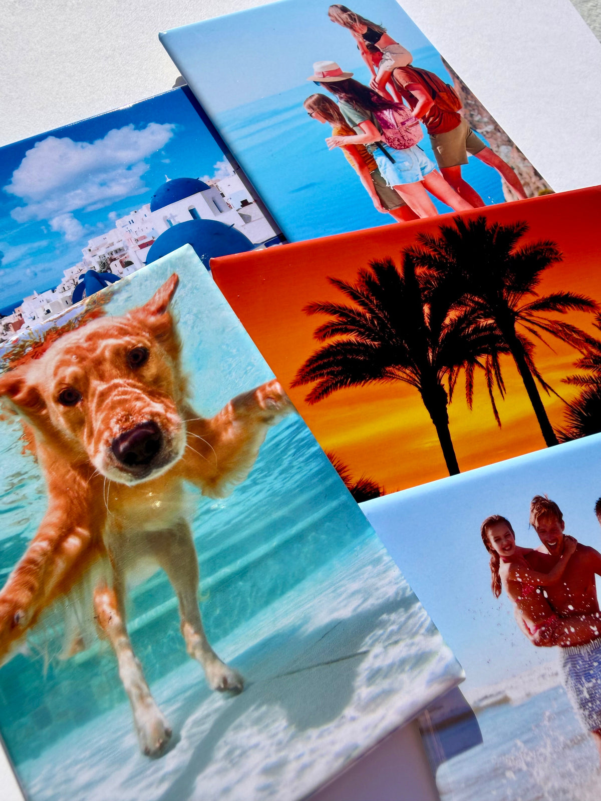 CUSTOM PHOTO MAGNETS