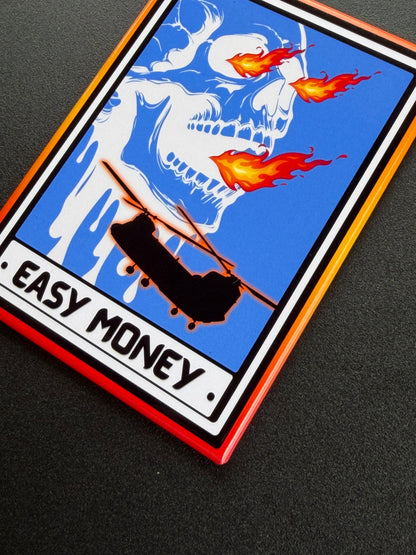 CH-47 Chinook Easy Money - Guns-a-Go-Go