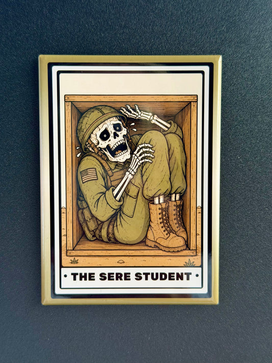 SERE Student Magnet