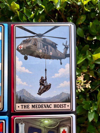 Fort Rucker Army Aviation Magnets - Helicopter and Fixed Wing Collection