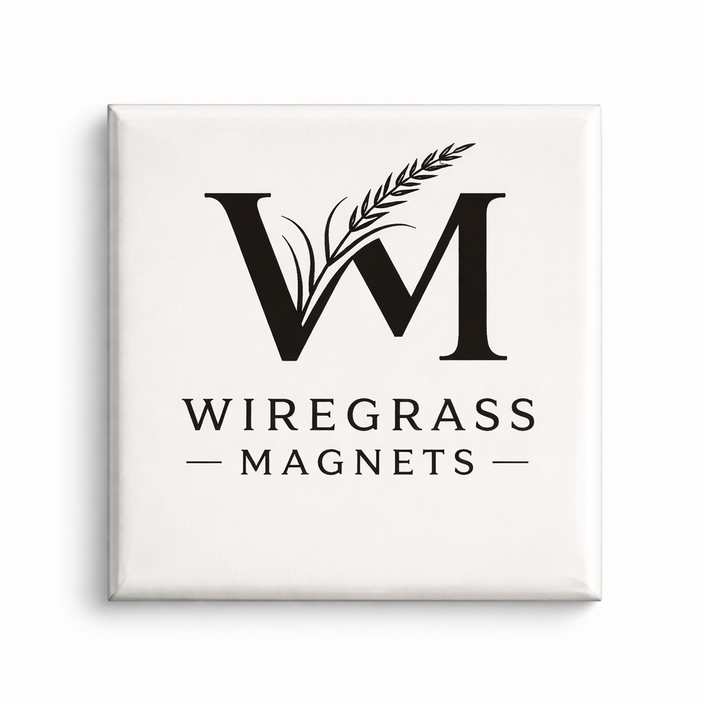 Bulk Order - Set of 25 Custom 2 x 2 Magnets