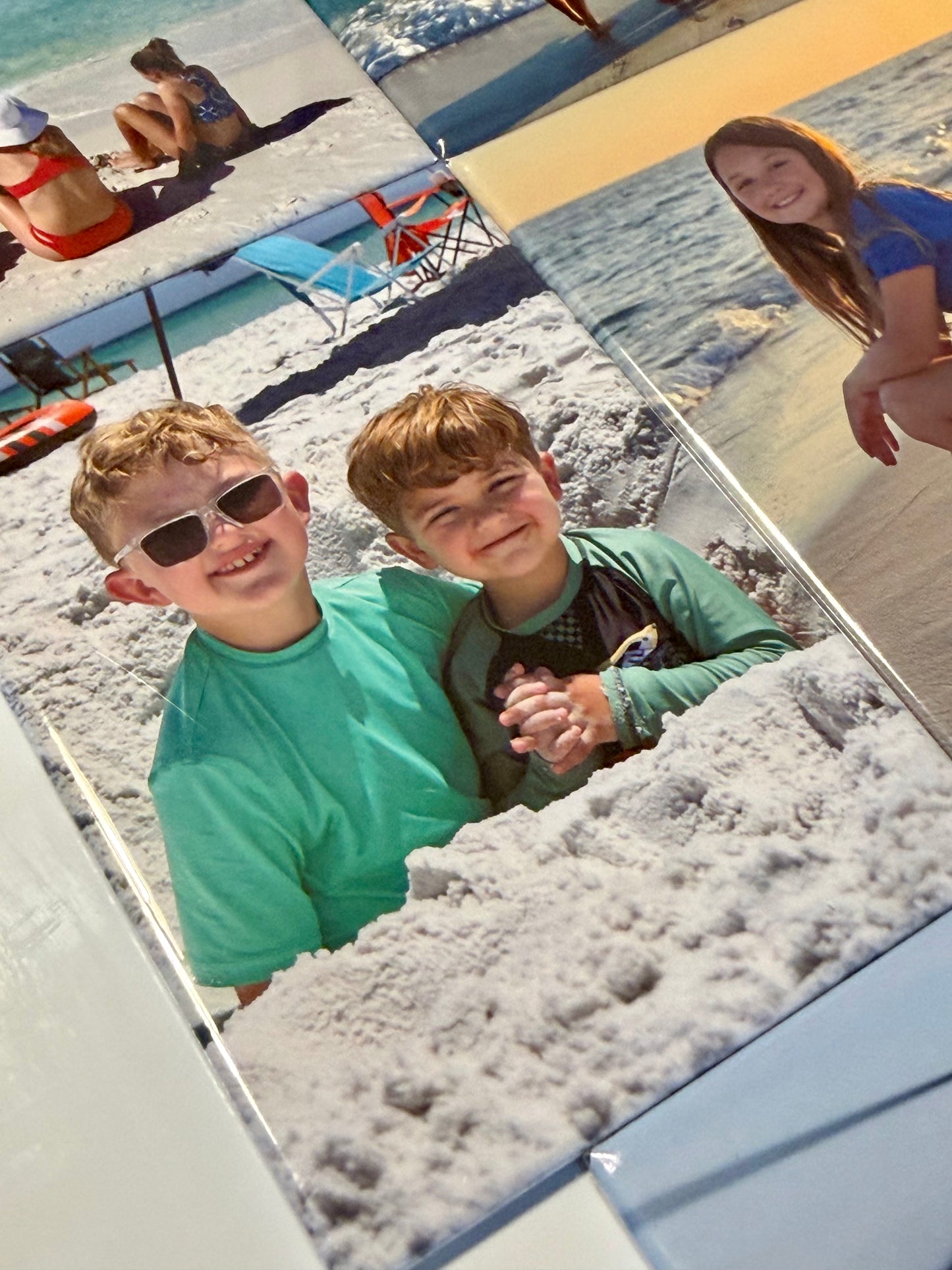 XL Photo Magnets - 2.5 x 3.5 Inches