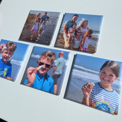 Photo Magnets - 2 x 2 Inches
