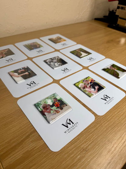 Photo Magnets - 2 x 2 Inches