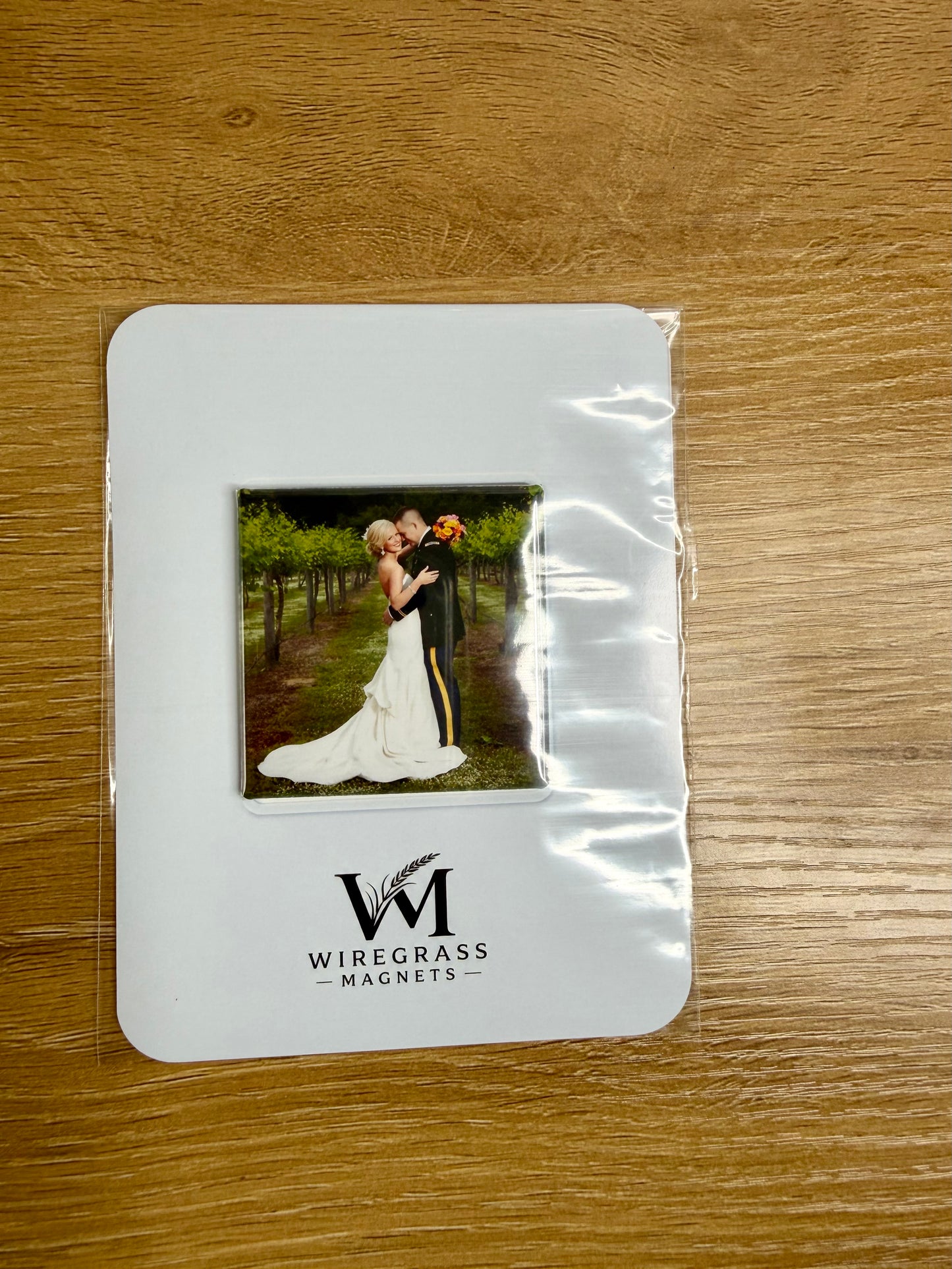 Photo Magnets - 2 x 2 Inches