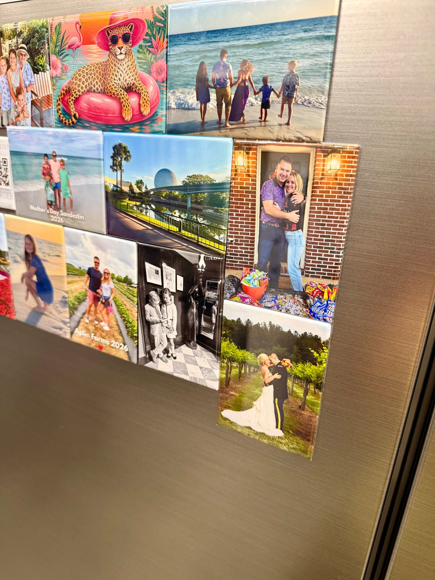 XL Photo Magnets - 2.5 x 3.5 Inches