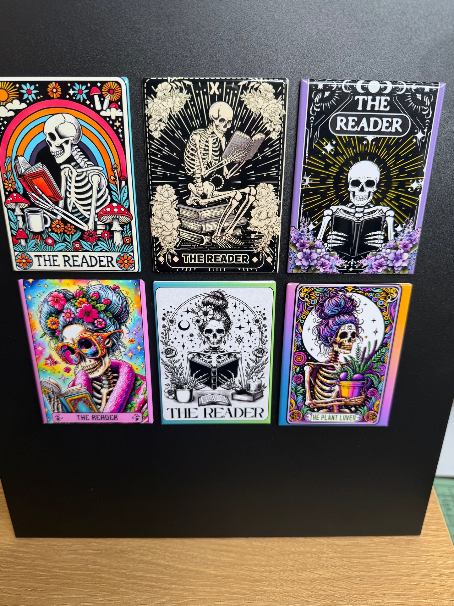The Reader Magnet Collection 3.5 x 2.5"