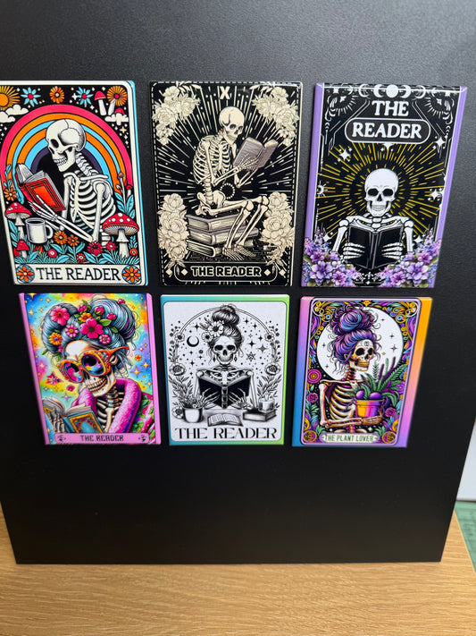 The Reader Magnet Collection 3.5 x 2.5"