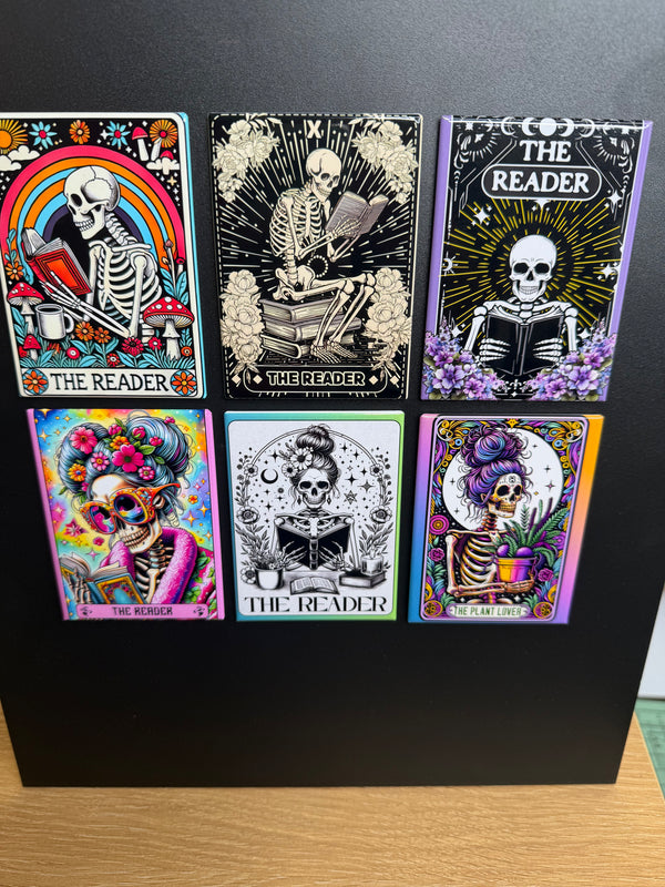 The Reader Magnet Collection 3.5 x 2.5"