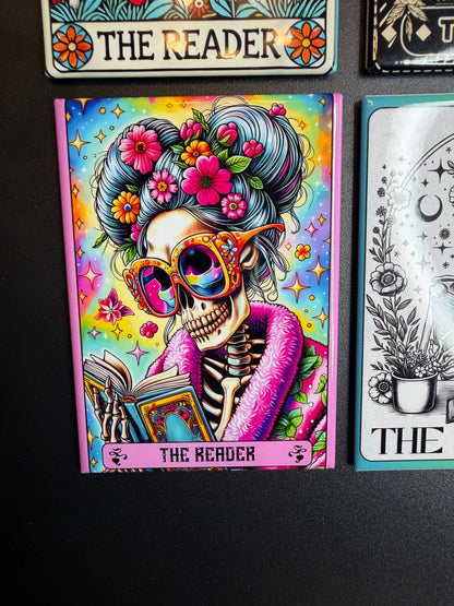 The Reader Magnet Collection 3.5 x 2.5"