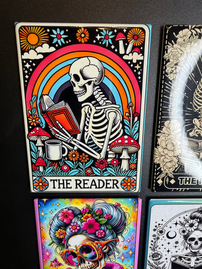 The Reader Magnet Collection 3.5 x 2.5"