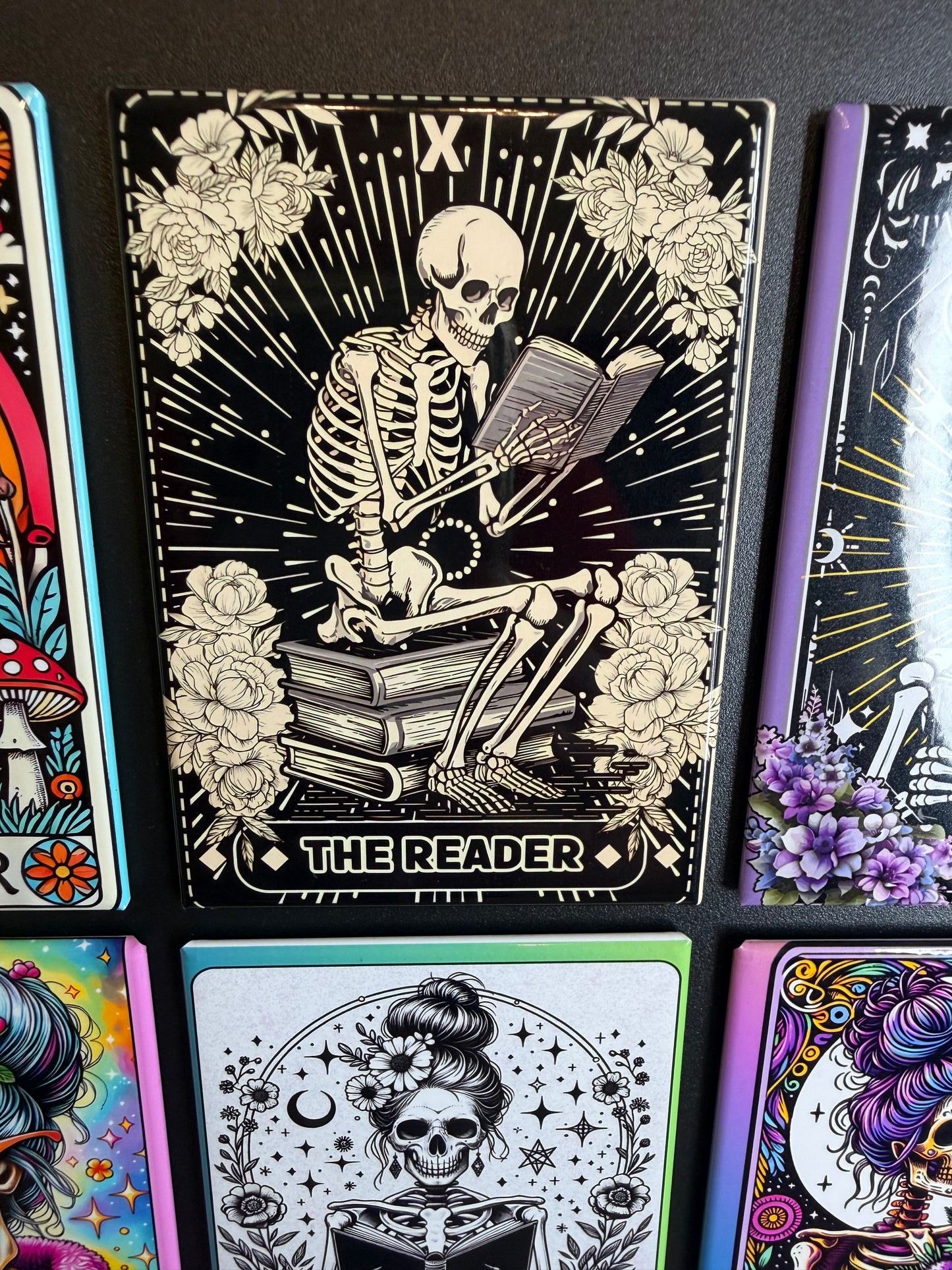 The Reader Magnet Collection 3.5 x 2.5"