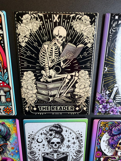 The Reader Magnet Collection 3.5 x 2.5"