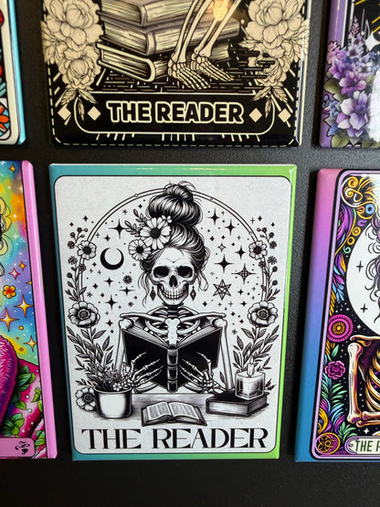 The Reader Magnet Collection 3.5 x 2.5"