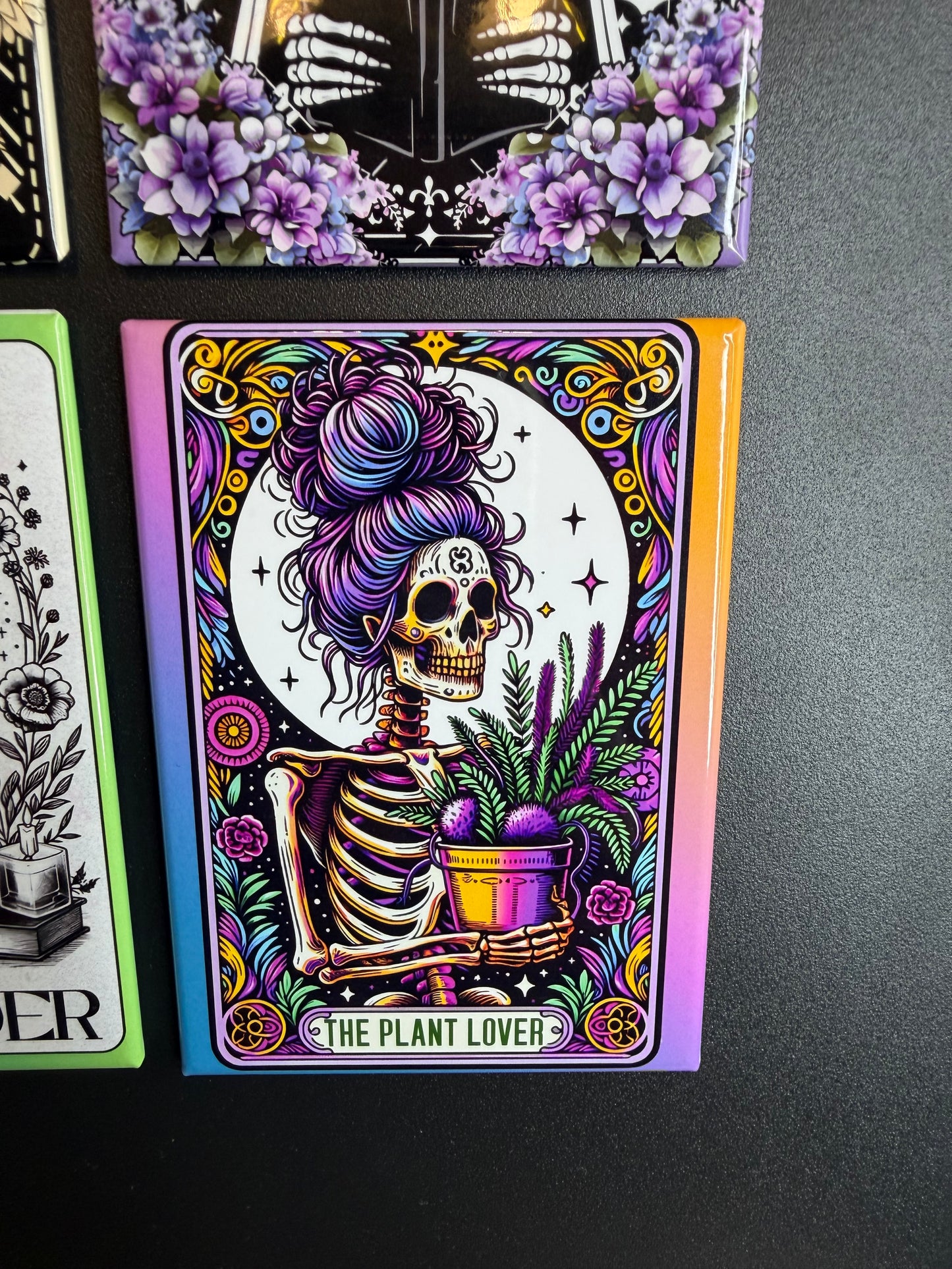 The Reader Magnet Collection 3.5 x 2.5"
