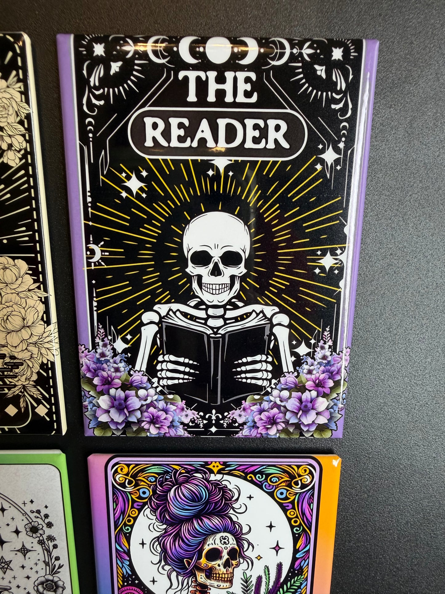 The Reader Magnet Collection 3.5 x 2.5"