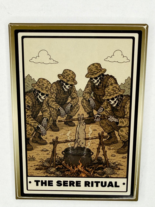 SERE Ritual Magnet